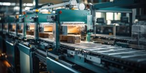 Machine Vision in Logistics