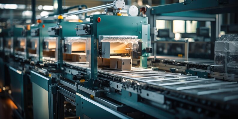 Machine Vision in Logistics
