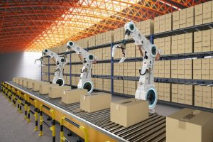 Robotic Transport for Ports