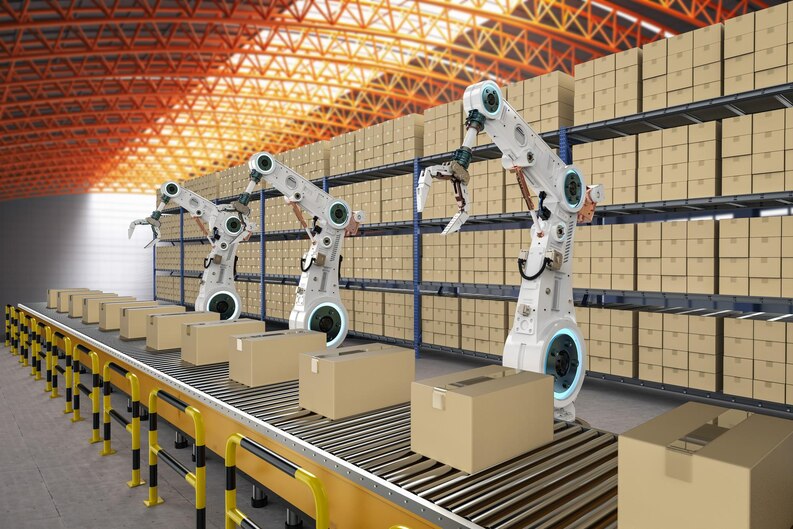 Robotic Transport for Ports